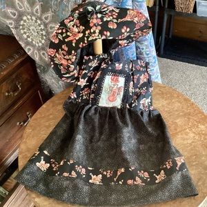 0 -6 m Barker Fairies Dress Hat Halloween All Year